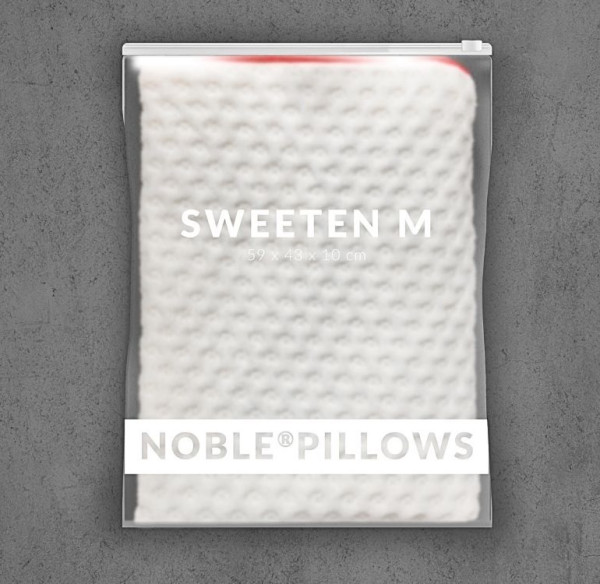 Наволочка SWEETEN M 59х43х10 TM NOBLE