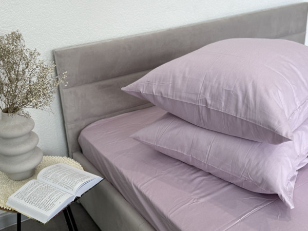 IRIS 14-3805 ECOTTON - набор наволочек 2 шт 50х70 TM NOVITA (24734)