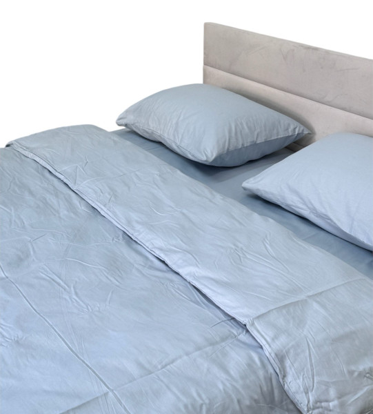 PEARL BLUE 14-4206 ECOTTON - підковдра TM NOVITA (Україна)
