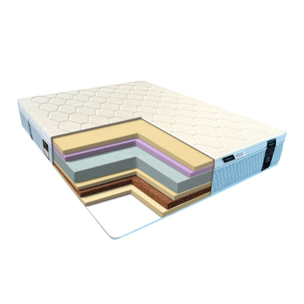 NOVUM TOP FOAM - ортопедический матрас ТМ EUROSLEEP Novum (Украина)