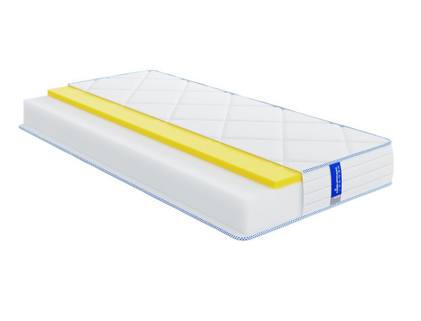 TEOS, 80х200 - матрац TM HIGHFOAM Obeliks (Розпродаж)