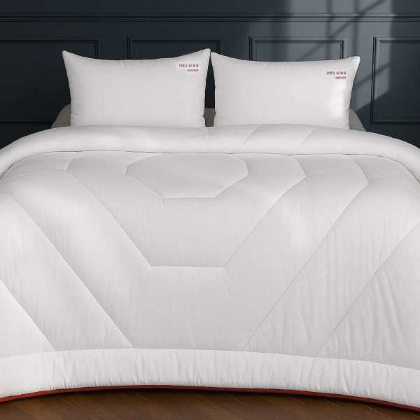 Ковдра зимова антиаллергенна MODAL DELUXE 0352 - ТМ MIRSON (Україна)