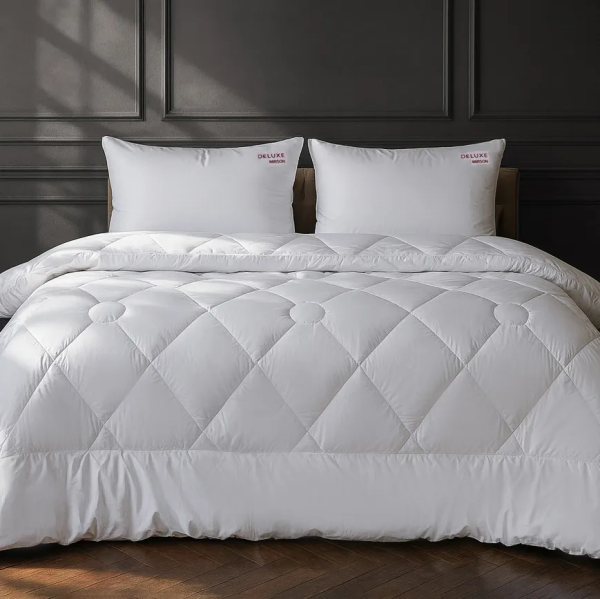 Ковдра демісезонна антиалергенна MODAL DELUXE HAND MADE 0605 - ТМ MIRSON (Україна)