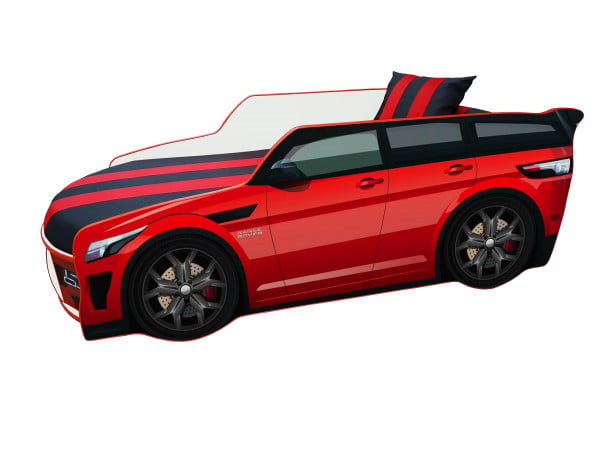 Кровать-машинка RANGE ROVER PREMIUM P001 - ТМ VIORINA-DEKO (Украина)