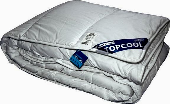 ТОР COOL - дитяча всесезонна ковдра 100х135 ТМ BREСKLE (Німеччина)