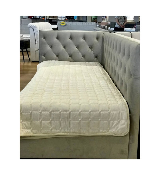 АВРОРА - детская угловая кровать TM GREEN SOFA Прайм (Украина)