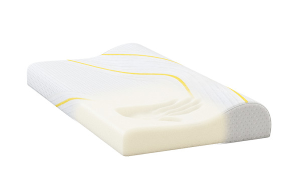 LEMON - подушка детская 30х60х5/8 TM COME-FOR Smart Kids (2565720600308)