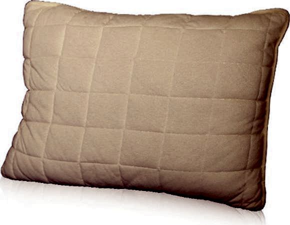 TRIKORA, 50х70 - вовняна подушка TM BRECKLE (Розпродаж)