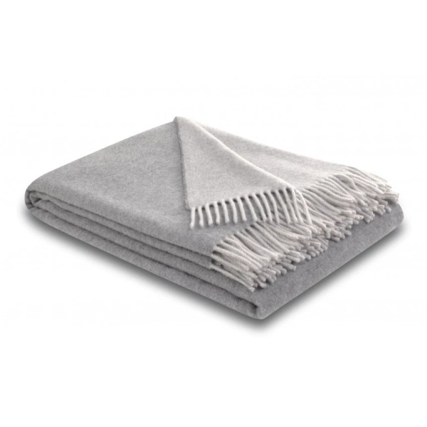 PLAID SILVER-STONE 130х170 - плед TM BIEDERLACK (809575)