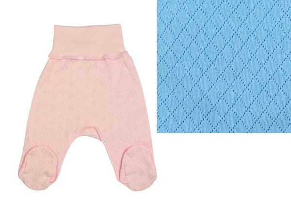 BABY BOY (тр.рибана) р.56, арт. 104.38.56 - ползунки ТМ ВЕРЕС (Распродажа)