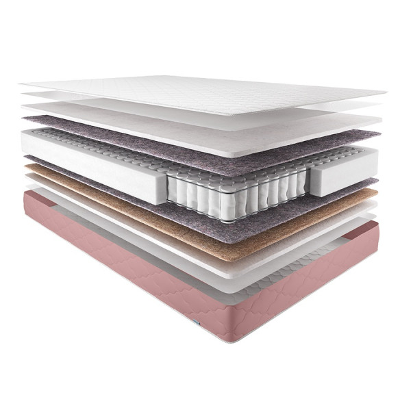 COMFORTEX BLISS COCOS - ортопедический матрас ТМ USLEEP ComforteX Bliss (Украина)