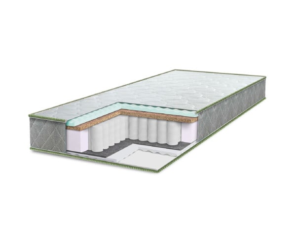 PULSON 2в1 - ортопедический матрас ТМ EUROSLEEP Pulson (Украина)