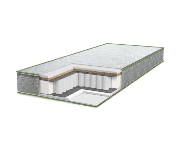 PULSON GRAND COCOS - ортопедический матрас ТМ EUROSLEEP Pulson (Украина)