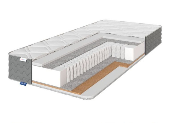 PULSON PLUS GRAND COCOS - ортопедичний матрац EUROSLEEP Pulson (Україна)