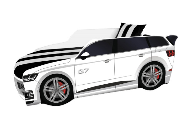 Кровать-машинка AUDI Q7 PREMIUM P003 - ТМ VIORINA-DEKO (Украина)