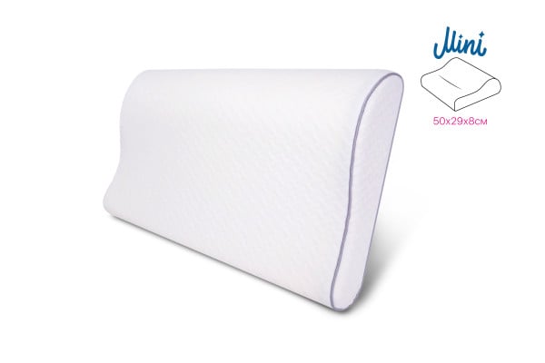 #MY DREAM MINI - ортопедическая подушка 29x50x8 TM SLEEP CARE (Украина)