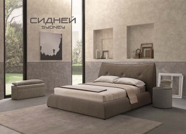 СИДНЕЙ - кровать ТМ GREEN SOFA