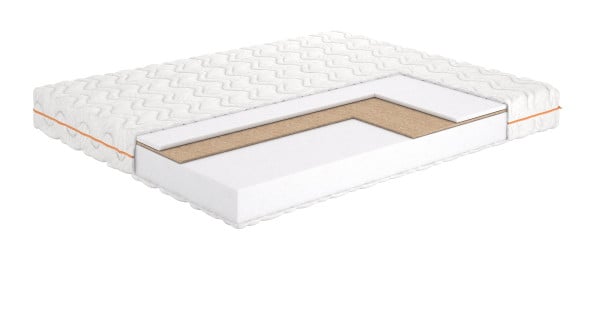 SLEEP SOFT COCO - ортопедический матрас ТМ SIMPLER Sleep (Украина)