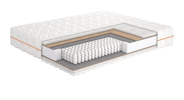 SLEEP ZONE - ортопедический матрас ТМ SIMPLER Sleep (Украина)