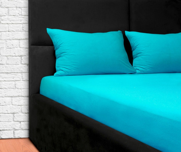 Простирадло на резинці ТРИКОТАЖ - TM SLEEP CARE (Україна)
