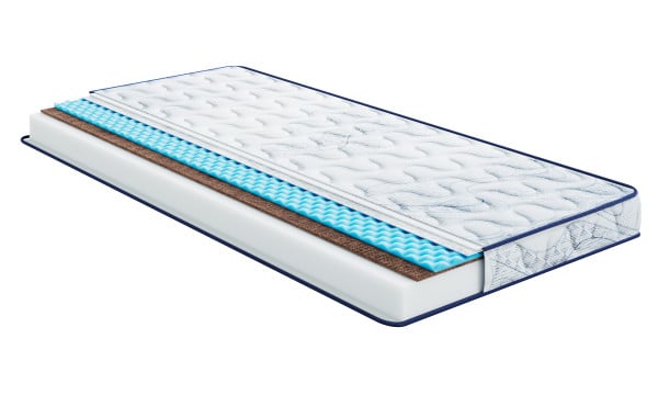 SLIM COCOS NEW - ортопедичний матрац TM HIGHFOAM Largo (Україна)