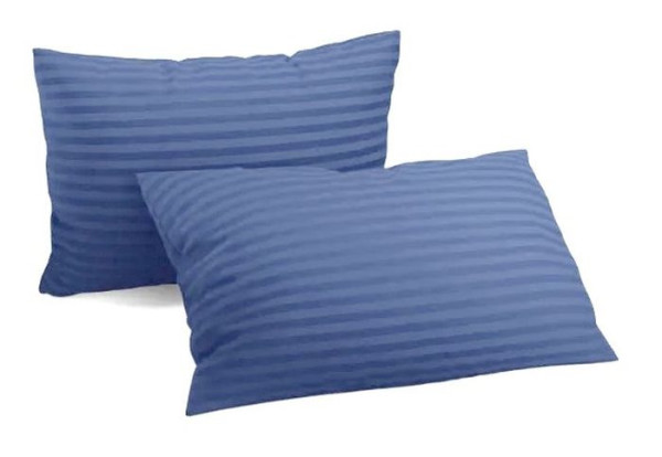 Набор наволочек SATEEN STRIPE 2шт. 50x70 - TM LIGHT HOUSE (Турция)