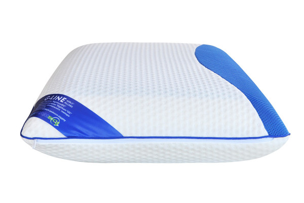 SWEETEN GEL POWER M - ортопедическая подушка 43x59х10 TM HIGHFOAM (4820000709583)