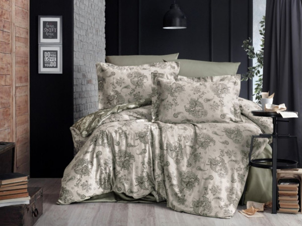 Постельное белье VOGUE ОРГАНИК ЖАККАРД TAMA - ТМ ARYA (2600000003988)