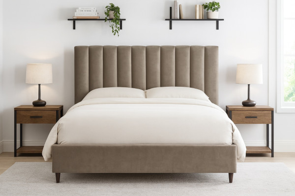 TAYLOR PREMIUM - кровать-подиум TM RidneTUT