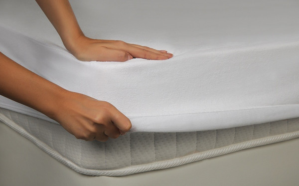Наматрацник TENCEL (натяжний), 70х140 - ТМ U-TEK (Розпродаж Київ-Сирецька)