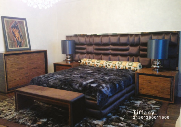 TIFFANY - ліжко TM GRAZIA