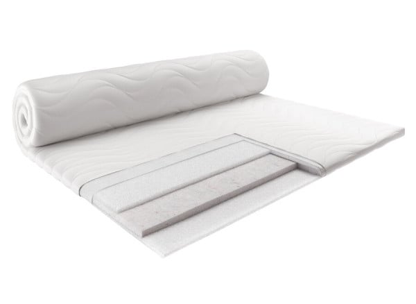 AIR COMFORT 3+1 LITE - топер-футон ТМ USLEEP Sleep Roll (Україна)