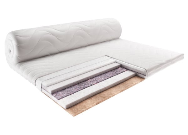 STANDART PLUS (Зима/Лето) - топпер-футон ТМ USLEEP Sleep Roll (Украина)