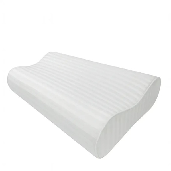MEMORY WAWE L WHITE STRIPE - наволочка (58х40х10.5) TM U-TEK (Україна) 4823098002012
