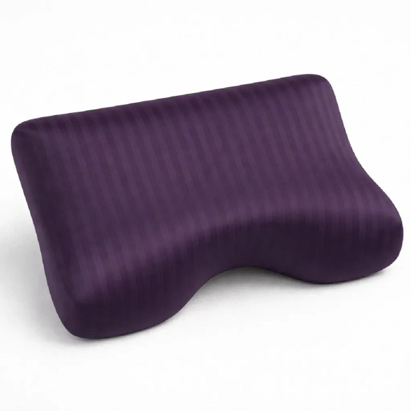 NECK BALANCE ANTHRACITE STRIPE - наволочка (50х40х12) TM U-TEK (Україна) NKB5412AS