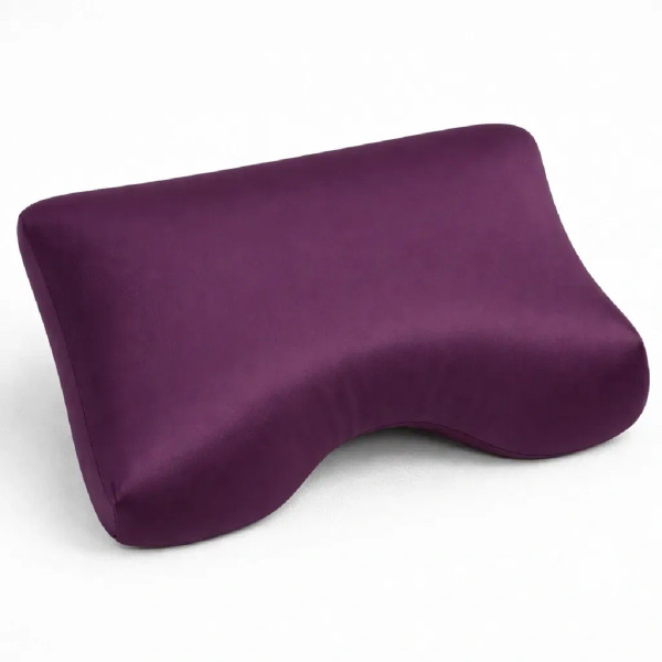 NECK BALANCE EGGPLANT - наволочка (50х40х12) TM U-TEK (Украина) NKB5412E