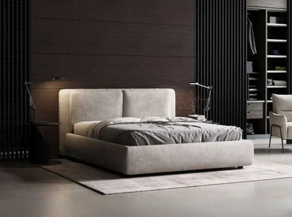 NAYA - ліжко ТМ ULTIMA SLEEP