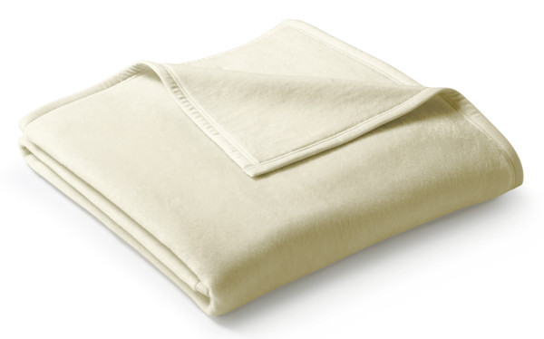 UNO COTTON NATUR - плед 140х180 TM BIEDERLACK (743268)