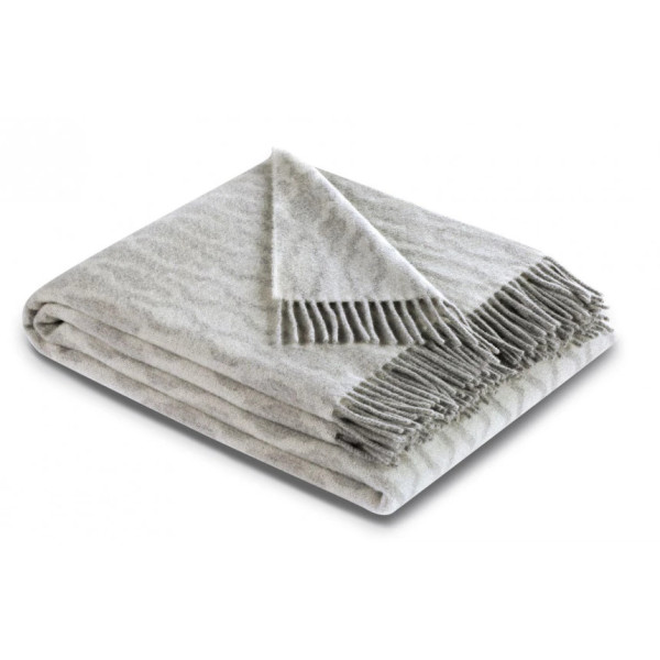 V&B ENIGMA FRENCH LINEN 130х170 - плед TM BIEDERLACK (804884)