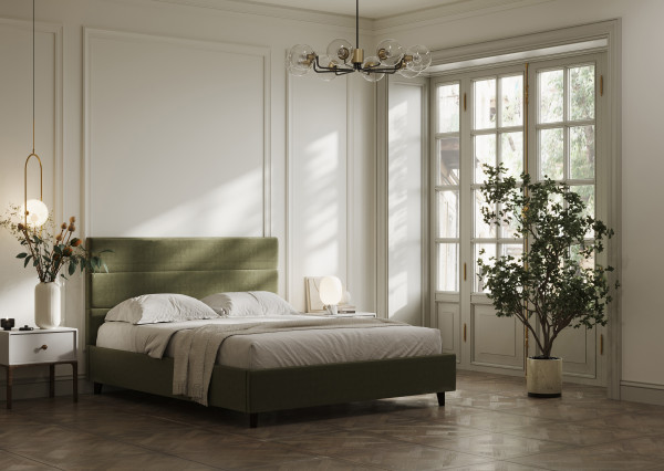 ВЕРОНА - кровать ТМ GREEN SOFA Прайм