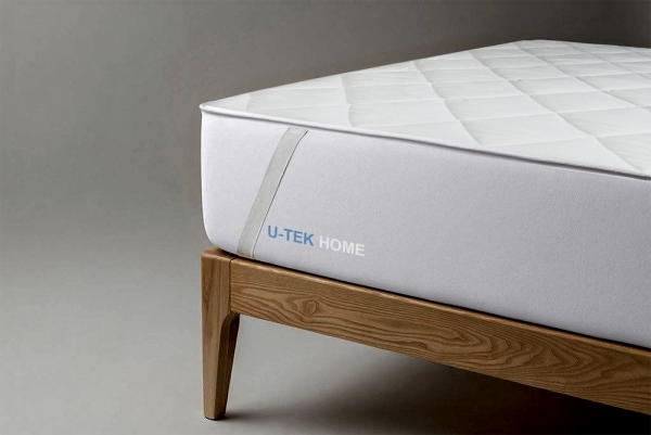 WELLNESS на резинках по кутах, 180х200 - наматрацник ТМ U-TEK (Розпродаж)