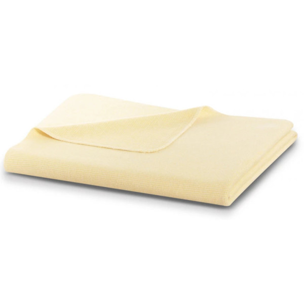 WOHNDECKE PEARL YELLOW - плед 150х200 TM BIEDERLACK (778338)