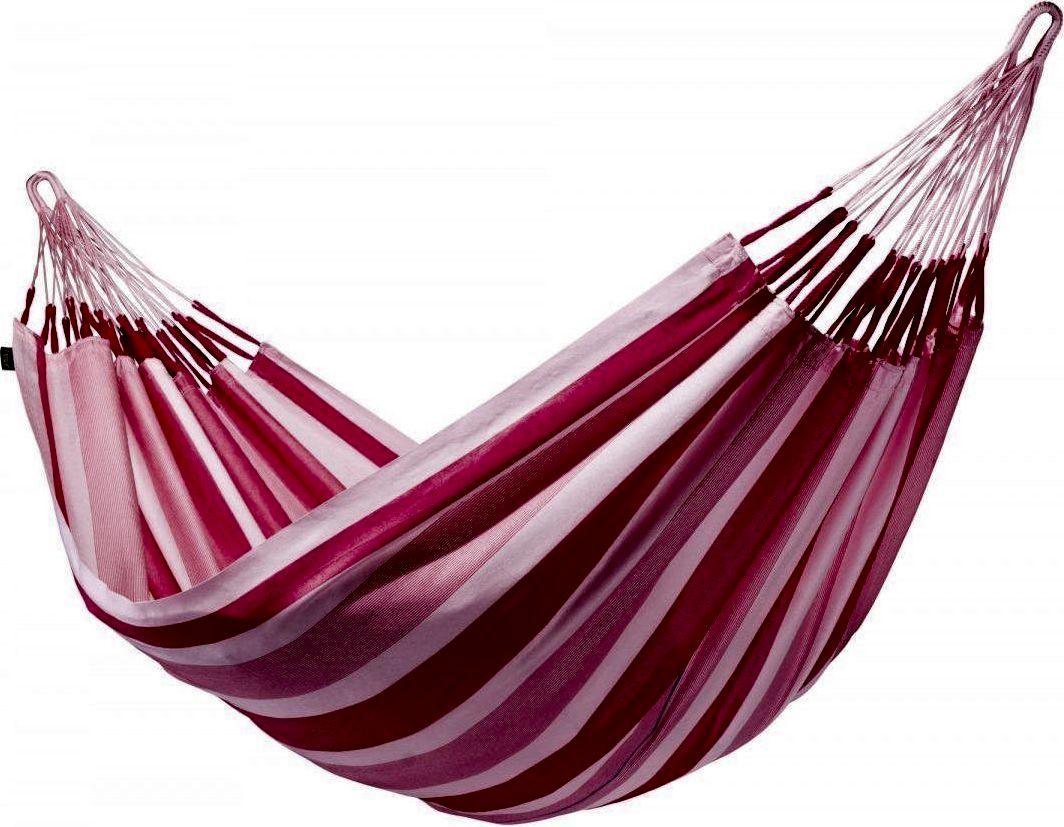 Гамак la Siesta двухместный белый