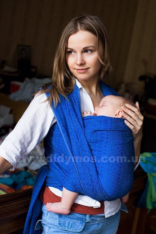 Didymos indio ultramarine on sale