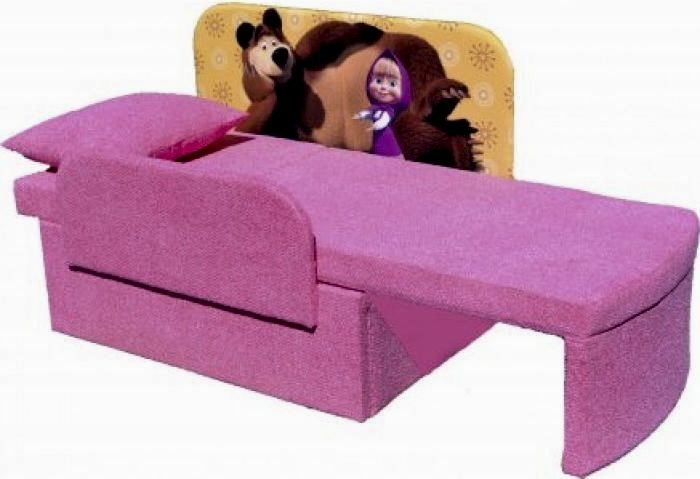 МУЛЬТИК - детский диван ТМ ARTWOOD (Украина) купить на e-matras.ua ...