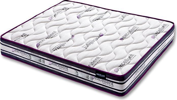 NEOFLEX VISCOGEL 3D - ортопедический матрас TM НЕОЛЮКС (Украина) купить ...