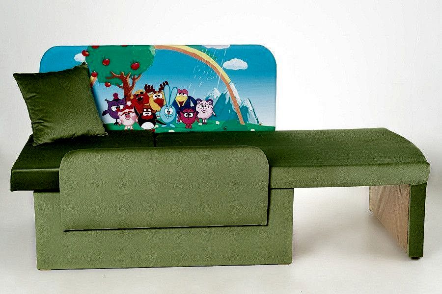 МУЛЬТИК - детский диван ТМ ARTWOOD (Украина) купить на e-matras.ua ...