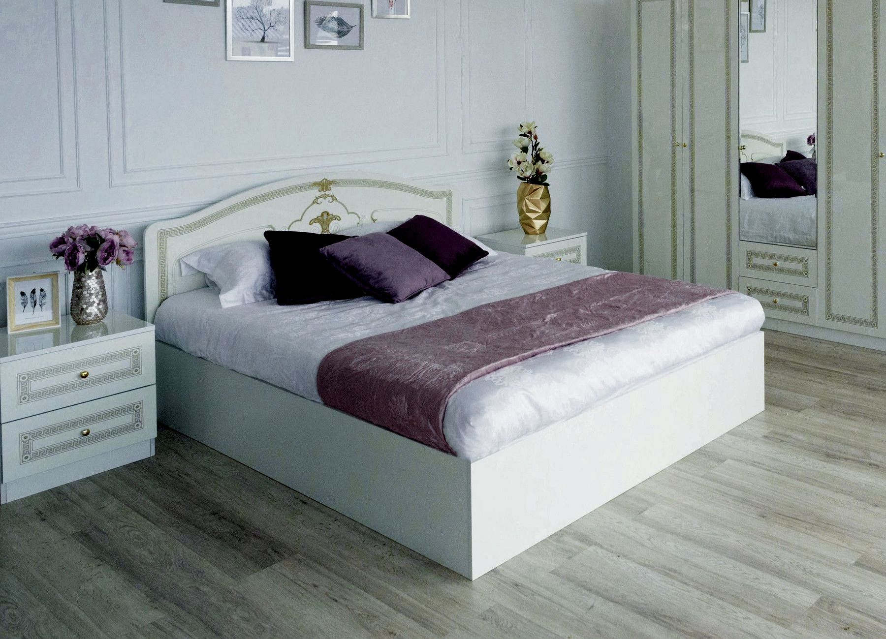 Спальный кровать Эмбавуд