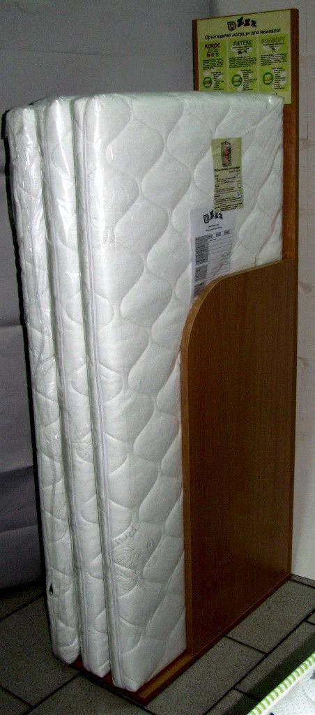 КОКОС - детский ортопедический матрас ТМ DZ-MATTRESS (Украина) купить ...