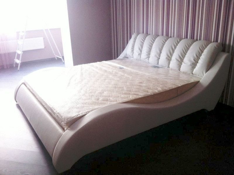 Кровать Волна Фото